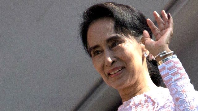 آنگ سان سوچی میانمار کی نئی کابینہ کے لیے نامزد